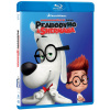 Dobrodružstvá pána Peabodyho a Shermana - Blu-ray