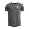 Chlapčenské tričko Under Armour B SPORTSTYLE LEFT CHEST SS veľkosť YM