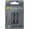 GP ReCyko Pro AA 2000mAh 2ks 1033222200