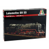 Italeri Model Kit lokomotíva 8702 - Lokomotive BR50 (1:87 / HO)