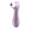 Satisfyer Pro 2 Generation 2, fialová