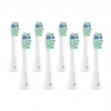 TrueLife SonicBrush Clean-series heads Standard white 8 pack TLATAC70UVNWACHSTW8