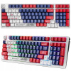 Mechanická klávesnica A4TECH BLOODY S98 USB Sports Navy (BLMS Red Switches)