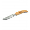 Mam Ibérica 2011 Zatvárací nôž s poistkou - buk 7,5 cm YTSN00098 buk