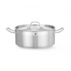 Hendi 830505 Kastról s pokrievkou obj. 7,5 l ⌀280 (H) 120 mm