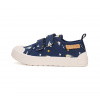 Chlapčenská plátená obuv D.D.step CSB-41812A royal blue