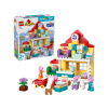 LEGO DUPLO - Rodinný dom (LEGO10467)