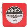 Mierka Kinex 1134-005/D, 0.05, 5000x13 mm, DIN 2275N