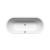 Kaldewei Oválná vana Classic Duo Oval 160x70 cm smaltovaná ocel 291300010001