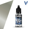 Vallejo True Metallic Metal 77120 (Light) Obsidian Black