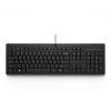 HP 125 Wired Keyboard - Anglická 266C9AA#ABB