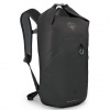 Osprey Transporter Roll Top WP Black 25 l