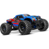 Traxxas Traxxas X-Maxx 8S Ultimate 1:5 4WD RTR modrý