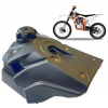 Palivová nádrž Pitbike 150 cc, 250 cc