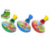 Vĺčik Krtko malý plast priemer 12cm - výber 3 farby