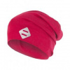 SENSOR ČEPICE MERINO ACTIVE magenta M; Růžová