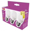 EMOS LED žiarovka Classic Mini Globe E27 4,2 W 40 W 470 lm Teplá biela