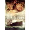 CUKROVÁ TLAČ jedlý obrázok na tortu Filmová cukrová hmota Titanic James CameronA4