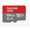 SanDisk Pamäťová karta Western Digital SDSQUAB-064G-GN6MA 64 GB MicroSDXC UHS-I Class 10