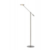 LUCIDE ANSELMO LED stojacia lampa na čítanie 19766/09/12