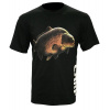 Zfish Carp T-Shirt Black Veľkosť M