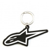 kľúčenka AGELESS KEY FOB, ALPINESTARS (čierna)