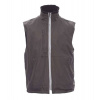 PAYPER SPEED 000180-0049 / Obojstranná vesta s fleece podšívkou - smoke S