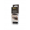 Delia Cosmetics Eyebrow Expert Krémová henna na obočie 3.0 tmavohnedá