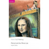 Marcel and mona lisa