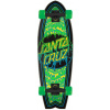 cruiser SANTA CRUZ TOXIC DOT SHARK CRUISER 8.8 + doprava zdarma