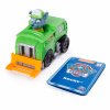 Tlapková patrola Paw Patrol autíčko Rescue Racers - Rocky