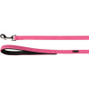 Flamingo Leza Vodítko s neoprénovým polstrovaním Ružová 130x1, 5cm