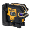 DeWALT Krustliniju + 5punktu lazera limenradis USB zalš (DCLE14251GB-XJ)
