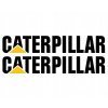 Nálepky s nápisom vysokozdvižný vozík CATERPILLAR do 70 cm (Nálepky s nápisom vysokozdvižný vozík CATERPILLAR do 70 cm)