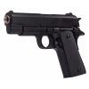 Plastová pištoľ na guličky V2 malá Colt 1911 + 500 KULEK