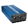 CARCLEVER Sínusový menič napätia 12V na 230V 3000W
