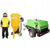 Kompresor - SPALOVACÍ KOMPRESOR ATMOS PDP35 HYDRO BRÚSKA 230 (Kompresor - SPALOVACÍ KOMPRESOR ATMOS PDP35 HYDRO BRÚSKA 230)