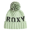 Dámska Zimná čiapka ROXY TONIC BEANIE ERJHA04158-GEF0 – zelená