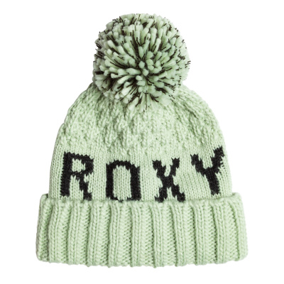 Dámska Zimná čiapka ROXY TONIC BEANIE ERJHA04158-GEF0 – Zelená