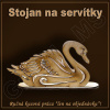 Stojan na servítky - vzor D