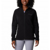 Columbia Titan Pass 2 2 Fleece Dámska Flisová Bunda Farba: Čierna, Veľkosť: XL 1866451010