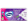 Zewa Deluxe 3-vrstvové papierové vreckovky - Lavender Dreams 90ks Zewa