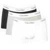 Calvin Klein Perfektné Pánske Boxerky Set 3 kusy Mix Farieb