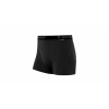 Šortky Sensor MERINO ACTIVE, čierne - XL