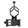 HAMA 44343 smartfón držiak pre ďalekohľady s okulárom s priemerom 2,5-4,8 cm