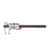 Digitálne posuvné meradlo KINEX/K-MET ABSOLUTE ZERO - kulatý hĺbkomer, 150/40 mm, DIN 862 (6040-05-151)