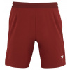 Pánske šortky Tecnifibre Team Short - Červený (XL)