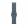 Apple Watch Acc/46/Anchor Blue Sport Band - S/M MFGX4ZM/A