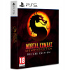 Mortal Kombat Legacy Kollection Deluxe Edition PlayStation 5 (PS5) krabicová verzia