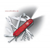 VICTORINOX Swiss Army knife HUNTSMAN Lite, red 1.7915.T